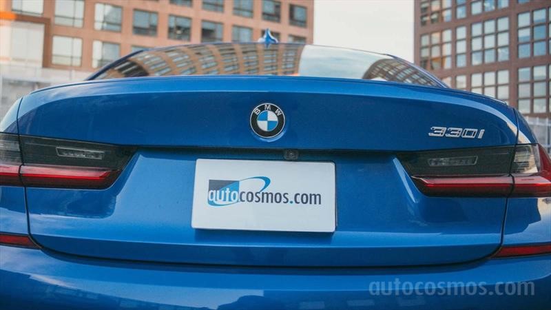 BMW Serie 3 2019 a prueba