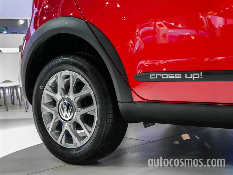 Volkswagen en el Salón de Buenos Aires 2105