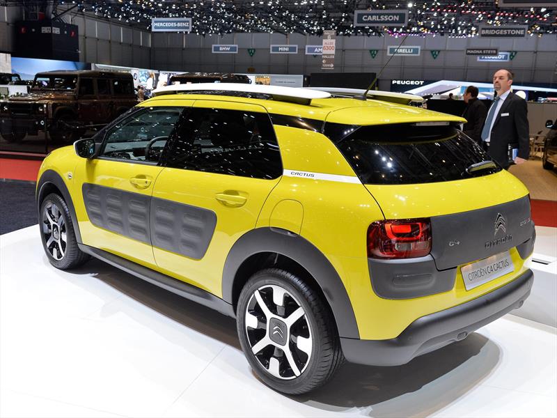Citroën C4 Cactus