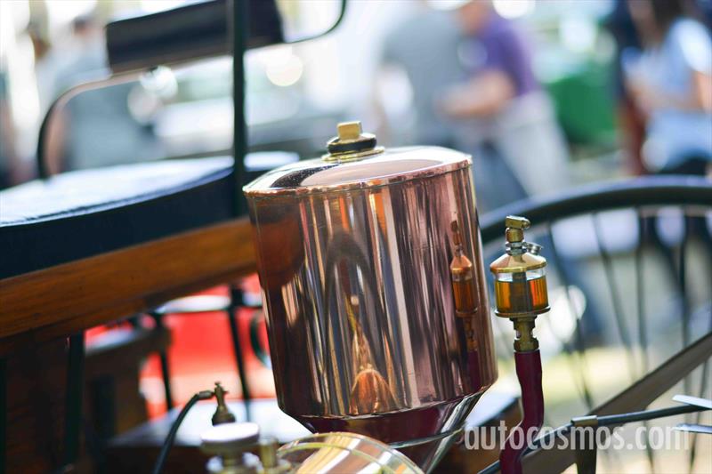 Autoclásica 2016: La atención al detalle