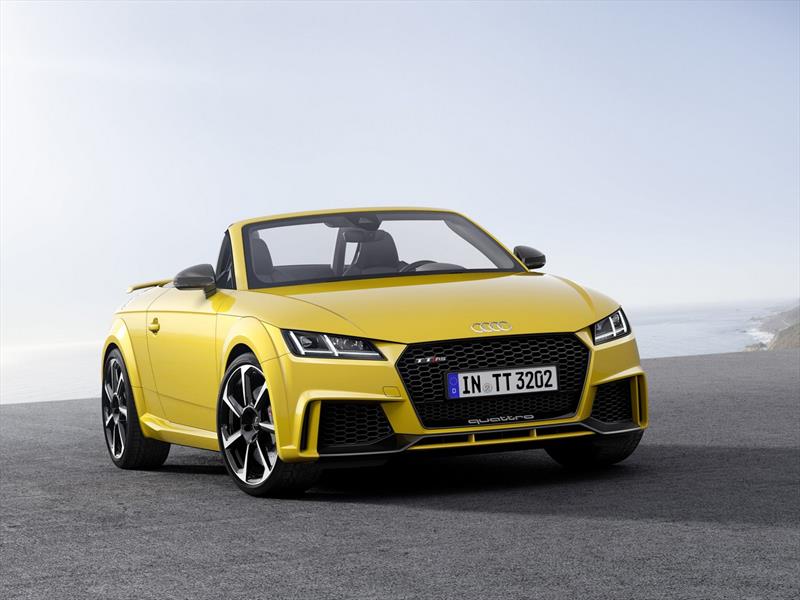 Audi TT RS 2017