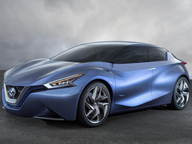 Nissan Friend-Me Concept
