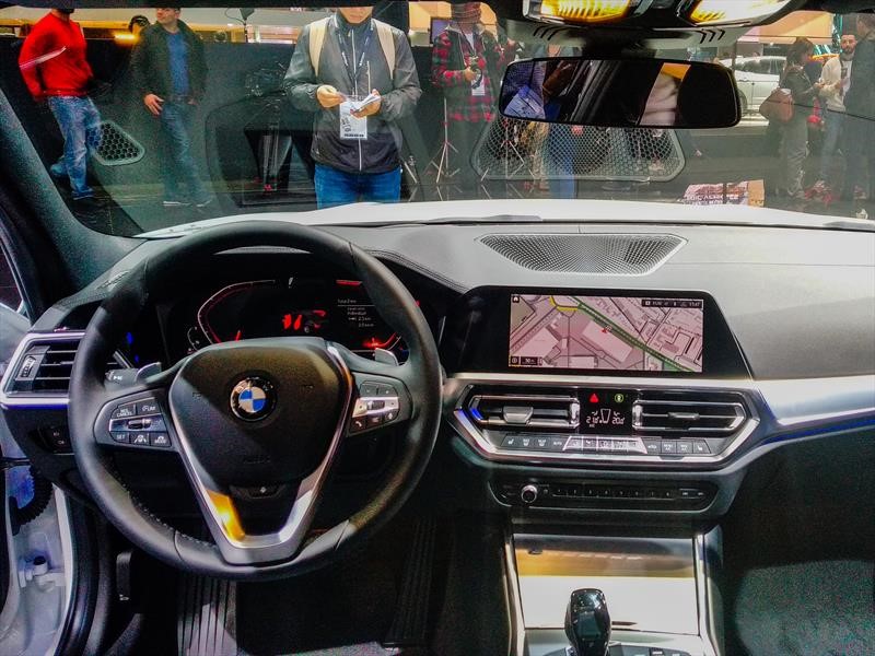 BMW Serie 3 2019