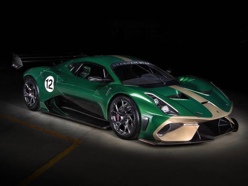 Brabham BT62