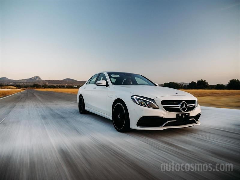 Mercedes-AMG C63 S