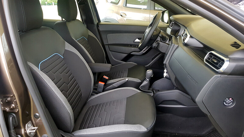 Renault Duster 2021 en Argentina