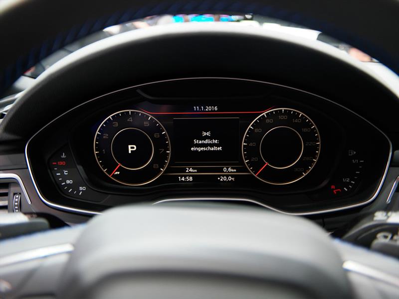 Audi A4 Allroad 2017