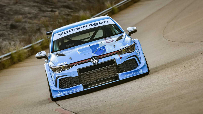 Volkswagen Golf GTI GTC