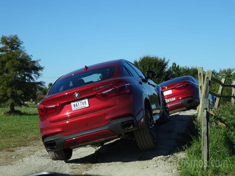 BMW X6 2015