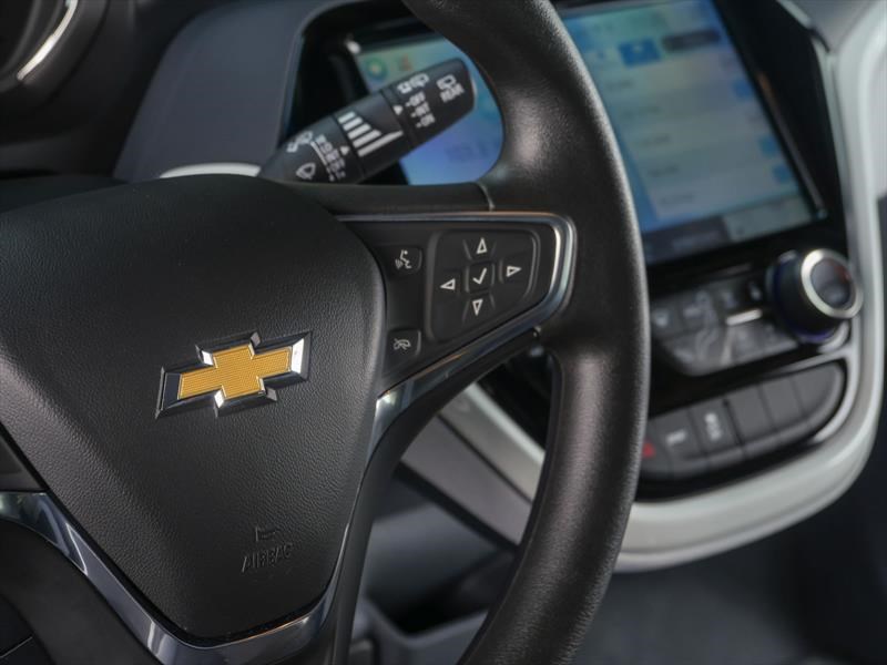 Chevrolet Bolt EV 2017