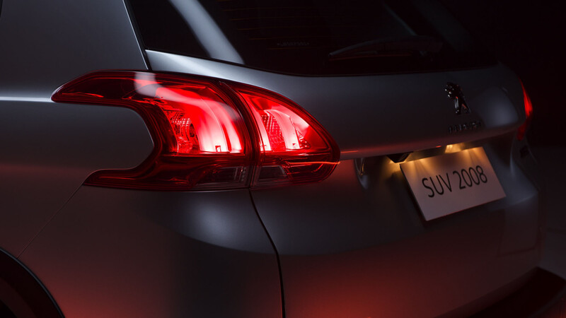 Peugeot 3008 In Concert by JBL