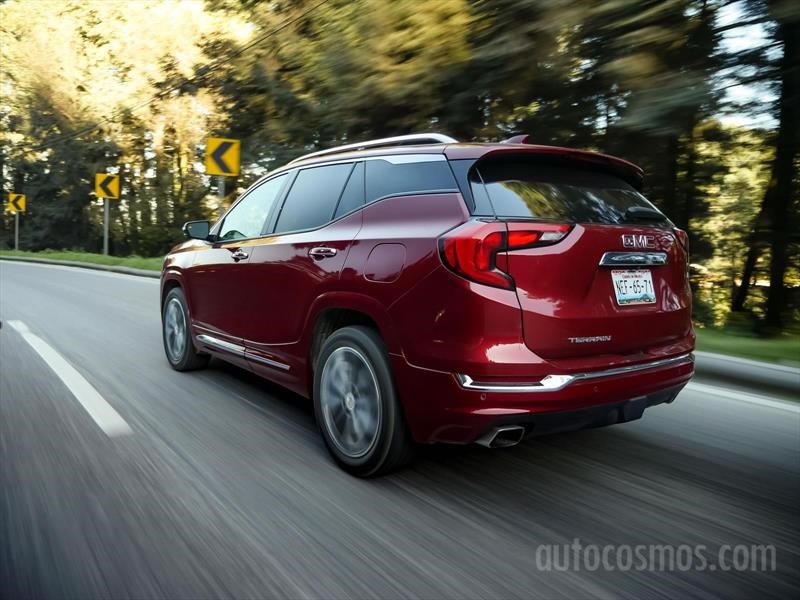 GMC Terrain 2018