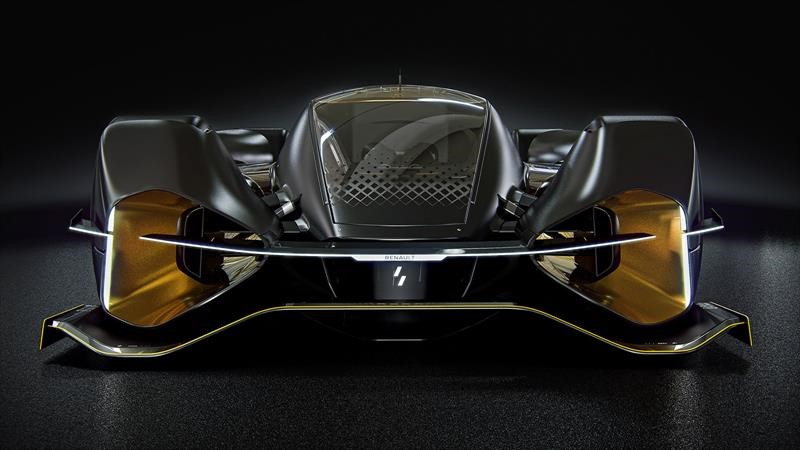 Renault Le Mans Concept