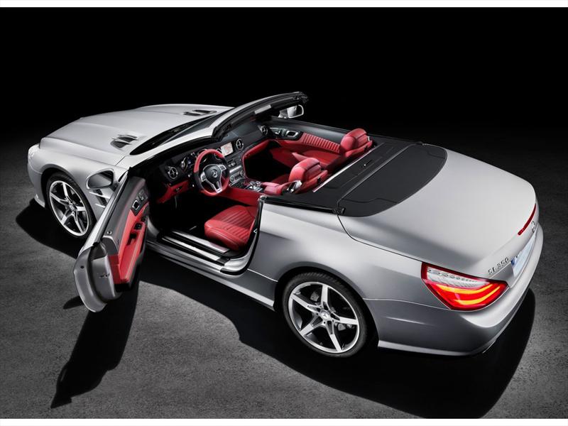 Mercedes-Benz SL 2013