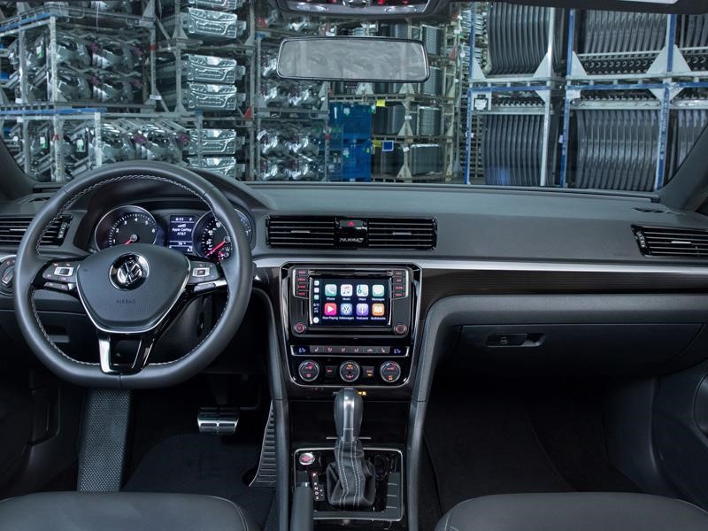 Volkswagen Passat GT 2018