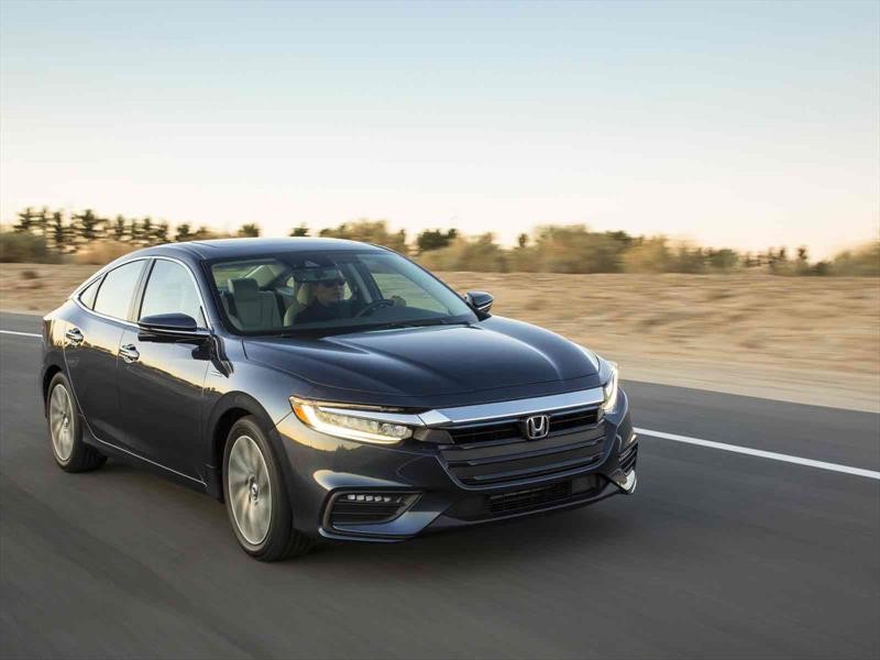 Honda Insight 2019