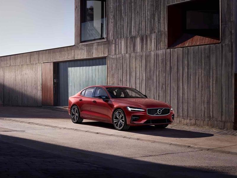Volvo S60 2019