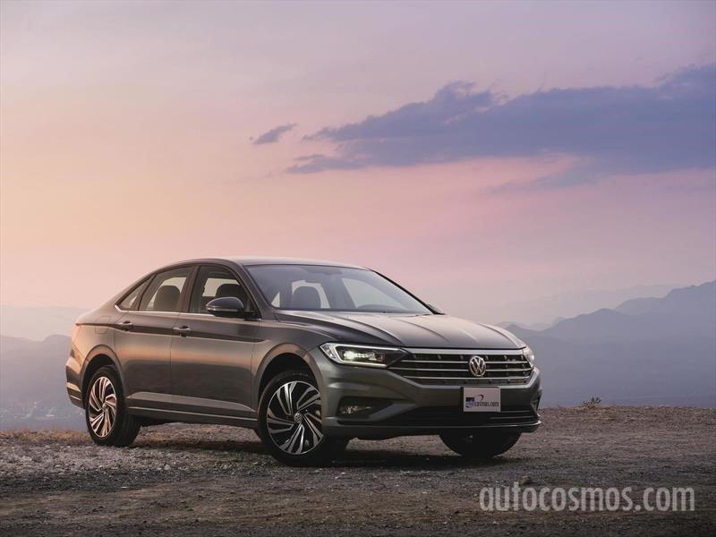 Volkswagen Jetta 2019