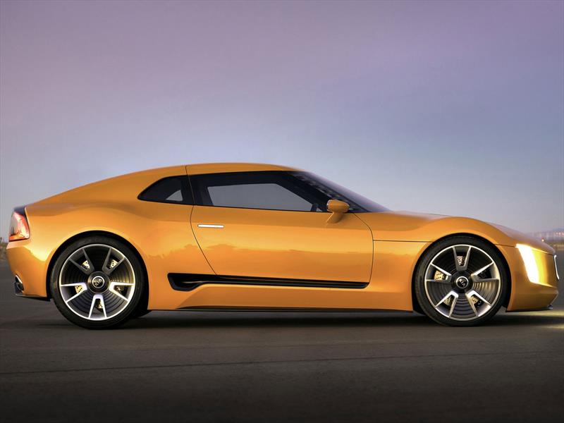Kia GT4 Stinger Concept