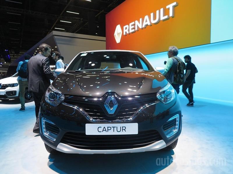 Renault en el Salón de San Pablo 2018