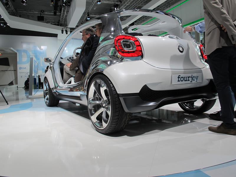 Lo mejor del Salón de Frankfurt 2013