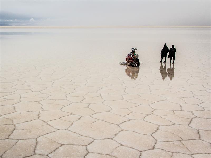 Dakar 2015: Día 9