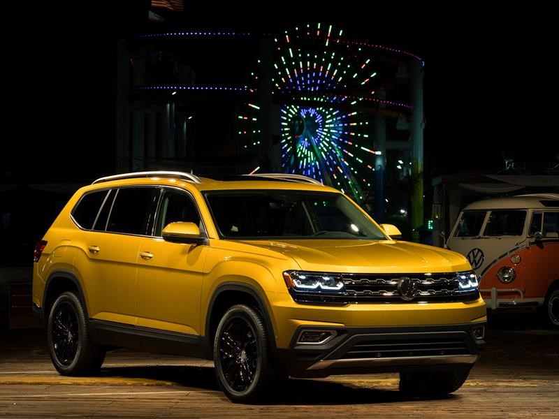 Volkswagen Atlas