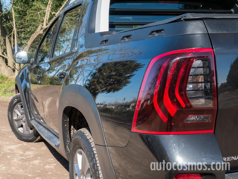 Prueba Renault Duster Oroch