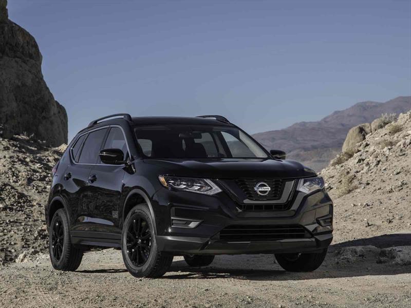 Nissan Rogue One Star Wars Limited Edition