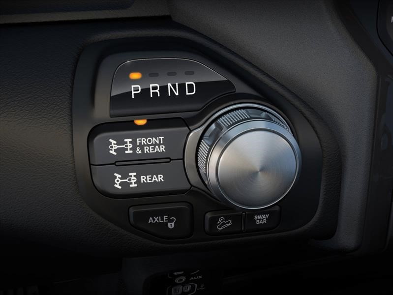 RAM Power Wagon 2019