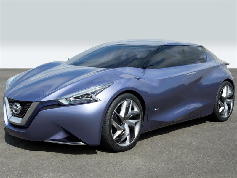 Nissan Friend-Me Concept