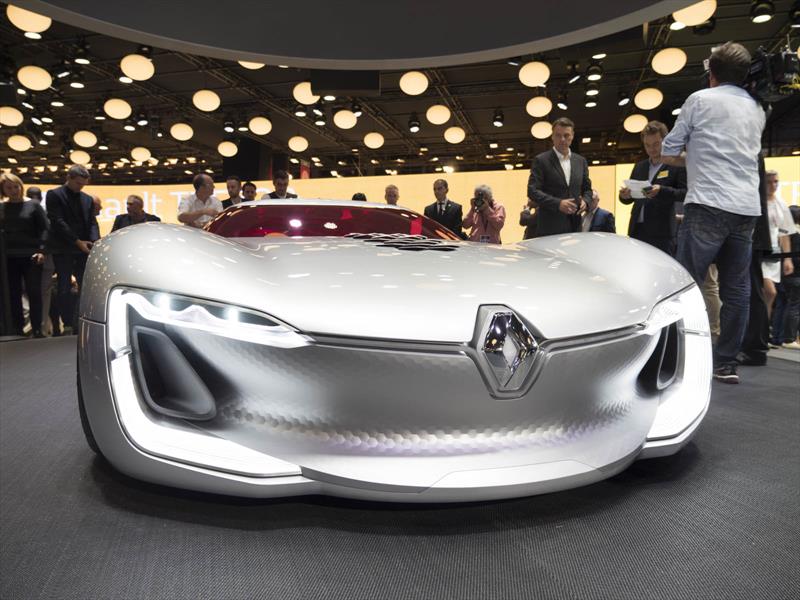 Renault TREZOR