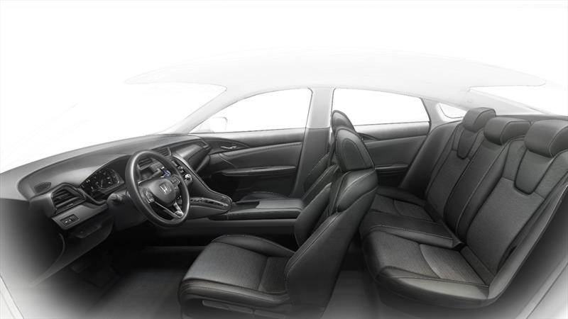 Honda Insight Prototype 2019