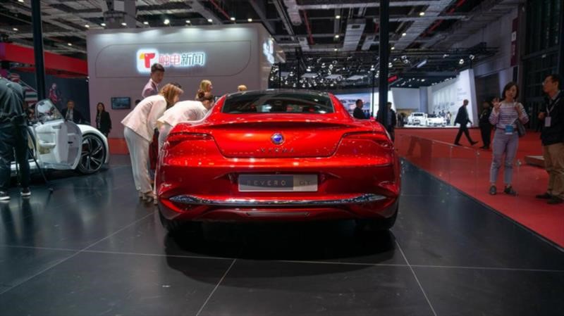 Karma Revero GT