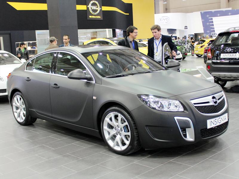 Salón del Automóvil de Santiago ANAC 2012