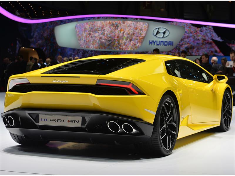 Lamborghini Huracán LP 610-4