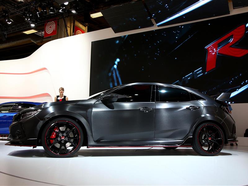 Honda Civic Type R Protoype