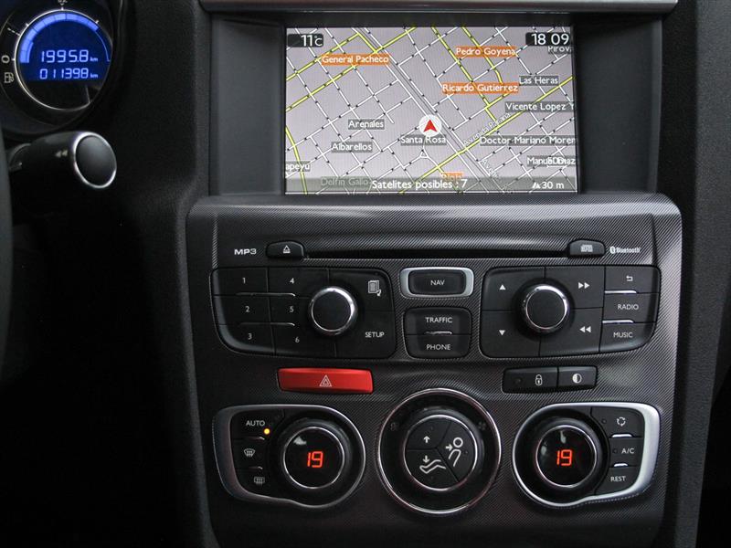 Citroën C4 Lounge a prueba