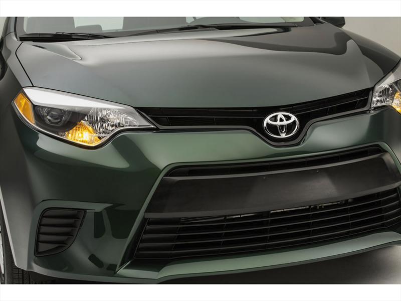 Toyota Corolla 2014