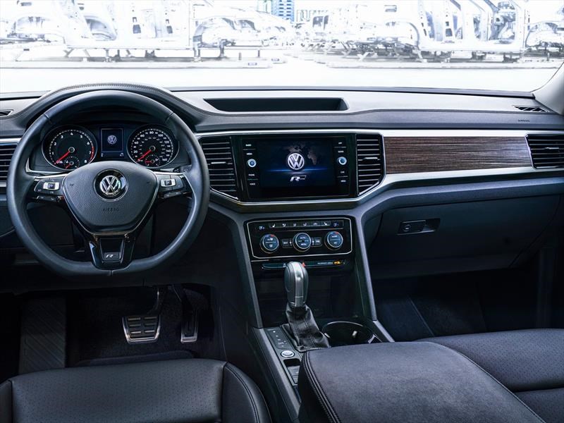 Volkswagen Atlas R-Line