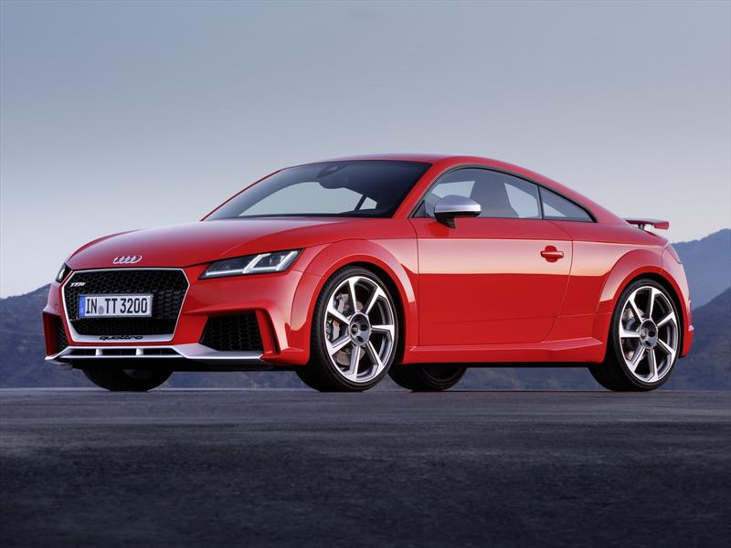 Audi TT RS 2017