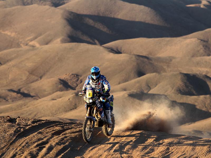 Dakar 2012, parte 3