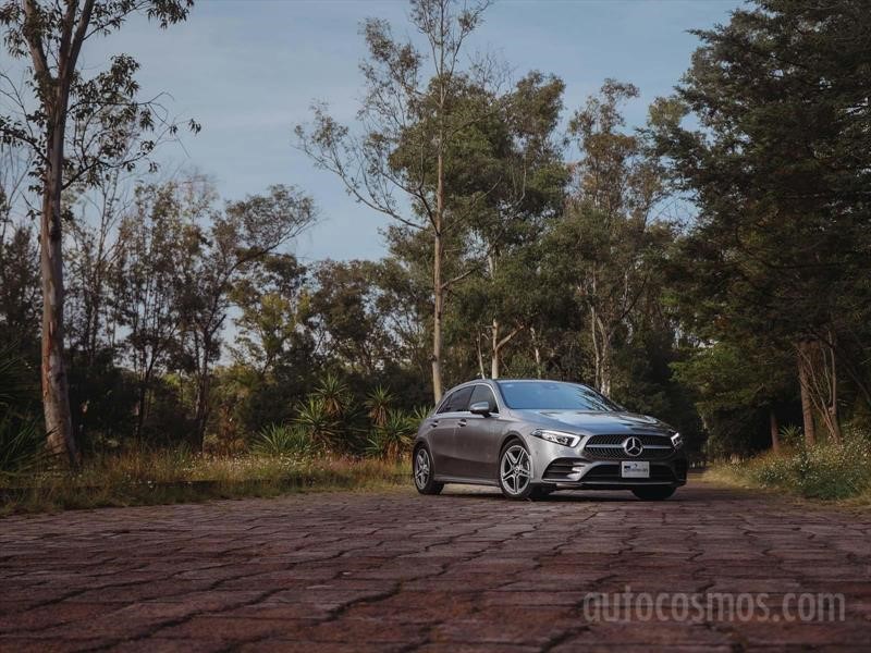 Mercedes-Benz Clase A 200 Sport 2019