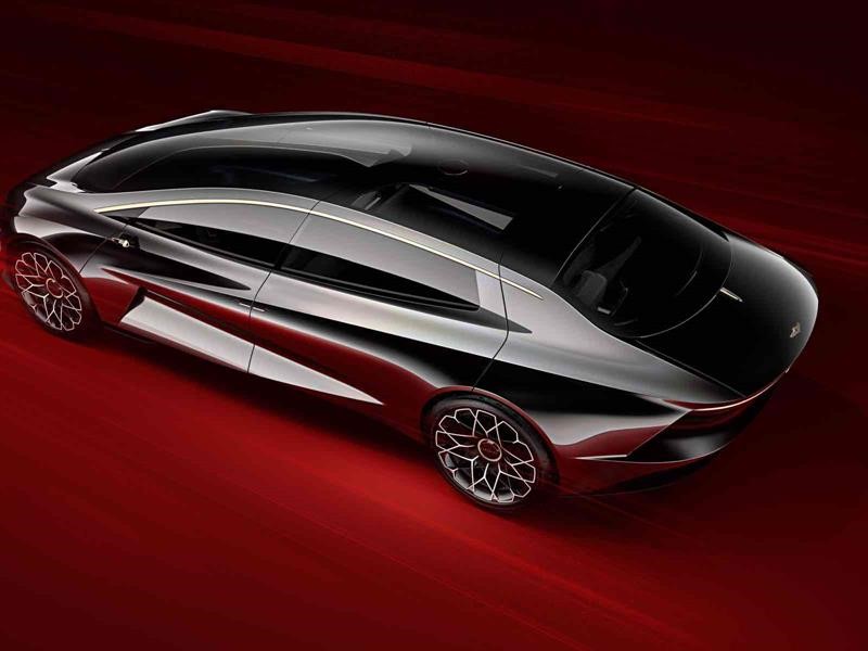 Lagonda Vision Concept