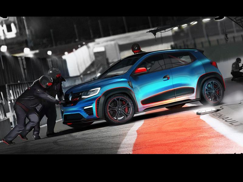 Renault Kwid Racer