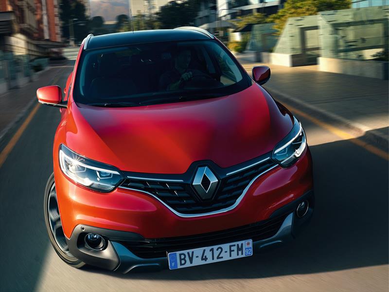 Renault Kadjar, el nuevo SUV del rombo