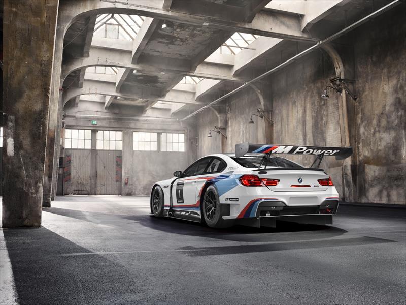 BMW M6 GT3