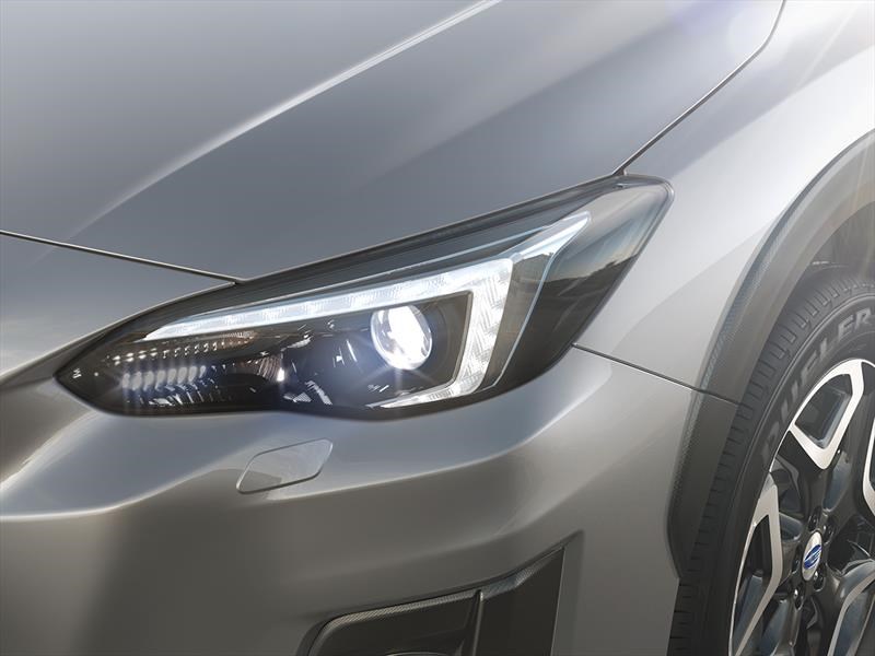 Subaru XV 2017