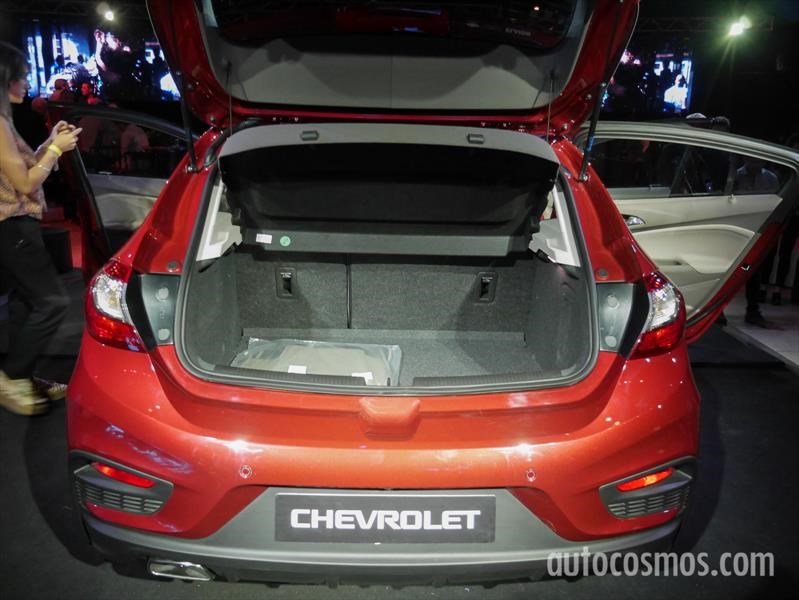 Chevrolet Cruze Hatchback