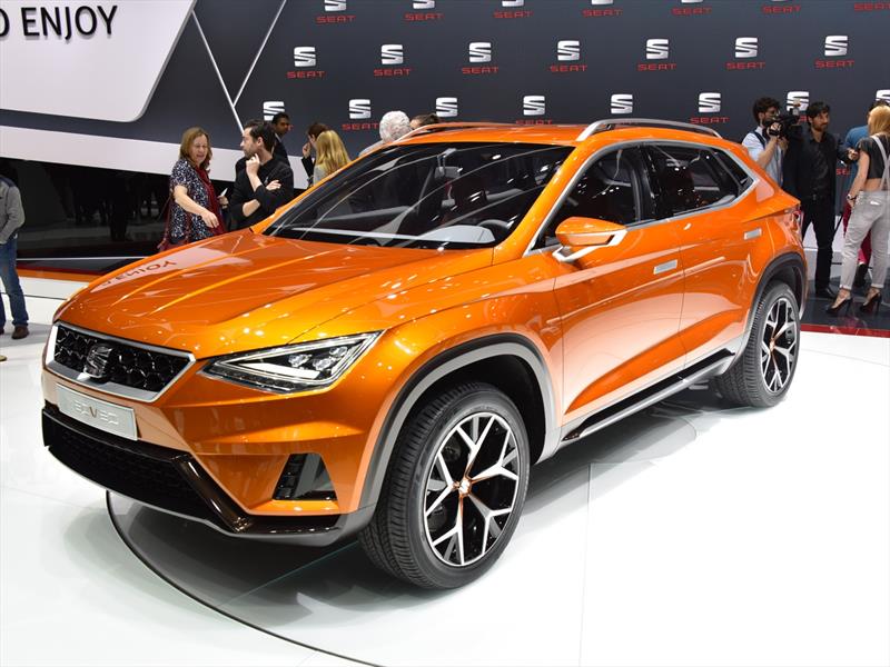 SEAT 20V20 Concept